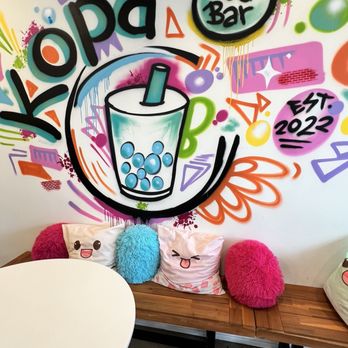 Kopa Tea Bar - Juice Bars & Smoothies Near Me - Wheeling, Illinois