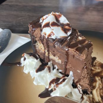The Pint & Cork - Salted caramel mousse - Gastropubs Near Me - Kihei, Hawaii The Pint & Cork - Salted caramel mousse - Gastropubs Near Me - Kihei, Hawaii