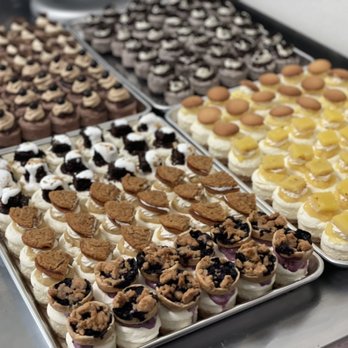 Baby Cakes 805 - Mini cheesecakes - Desserts Near Me - Simi Valley, California Baby Cakes 805 - Mini cheesecakes - Desserts Near Me - Simi Valley, California