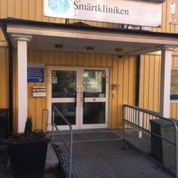 Capio S:t Görans Sjukhus Smärtklinik