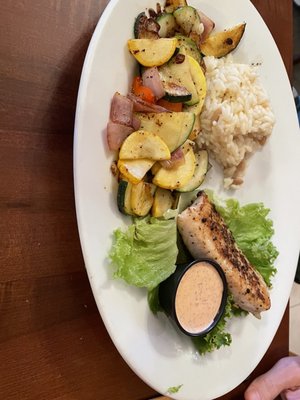 Oceanas Bistro by null