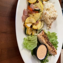 Oceanas Bistro - Grouper