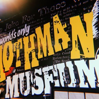 Mothman Museum - Mothman museum - Museums Near Me - Point Pleasant, West Virginia