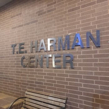 T.E. Harman Center - Signage - Senior Centers Near Me - Sugar Land, Texas