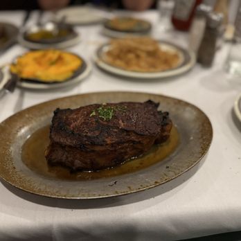 Charlie's Steak House - Ribeye steak cooked Pittsburgh - Steakhouses Near Me - New Orleans, Louisiana Charlie's Steak House - Ribeye steak cooked Pittsburgh - Steakhouses Near Me - New Orleans, Louisiana