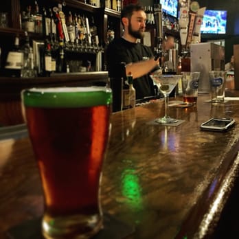 McGee's - A Sierra Nevada in a thick and fancy pint glass. (Instagram filters were made for bars) - Sports Bars Near Me - Alameda, California McGee's - A Sierra Nevada in a thick and fancy pint glass. (Instagram filters were made for bars) - Sports Bars Near Me - Alameda, California