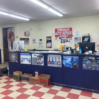 Danny's Tire and Car Care - Service desk - Auto Repair Near Me - Smithfield, North Carolina Danny's Tire and Car Care - Service desk - Auto Repair Near Me - Smithfield, North Carolina