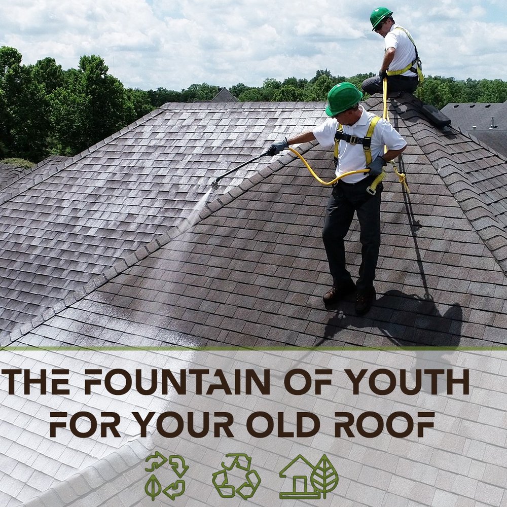 Slide of Roof Restore