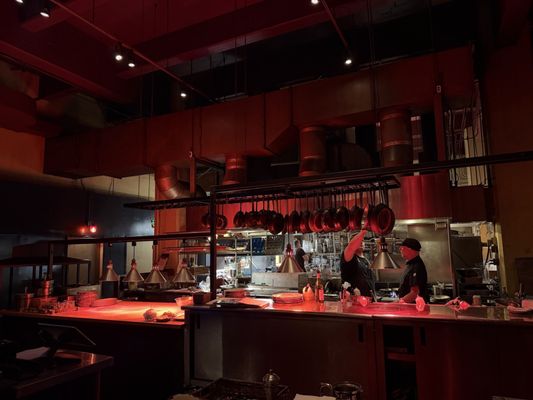 Palace Kitchen by null