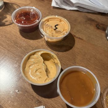 The Yard - Newark - Sauces! - American Near Me - Newark, New Jersey