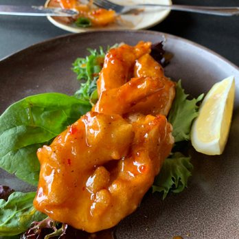 Oxford House Tavern - Bang bang shrimp - Salad Near Me - Oxford, Connecticut Oxford House Tavern - Bang bang shrimp - Salad Near Me - Oxford, Connecticut