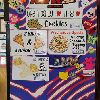 The Now Pizzeria - Specials - Pizza Near Me - Hamburg, New York The Now Pizzeria - Specials - Pizza Near Me - Hamburg, New York