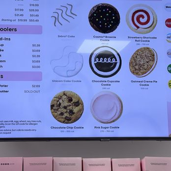 Crumbl - Riverside - Menu - Bakeries Near Me - Riverside, California