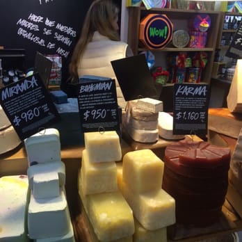 Lush Fresh Handmade Cosmetics - Jaboncillos varios - Cosmetics & Beauty Supply Near Me - México, D.F., DIF Lush Fresh Handmade Cosmetics - Jaboncillos varios - Cosmetics & Beauty Supply Near Me - México, D.F., DIF