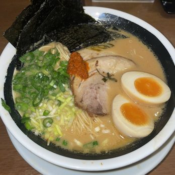 Ramen Danbo - Shio Ramen - Ramen Near Me - Brooklyn, New York