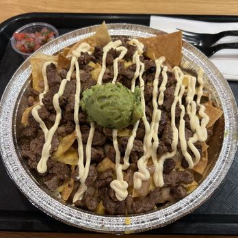 Taco Verde - Carne asada nachos - Tacos Near Me - Las Vegas, Nevada Taco Verde - Carne asada nachos - Tacos Near Me - Las Vegas, Nevada