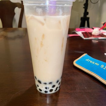 milk-tea♡ Zenko Tea, 5828 Douglas Ave, Urbandale, IA 50322, US - MapQuest