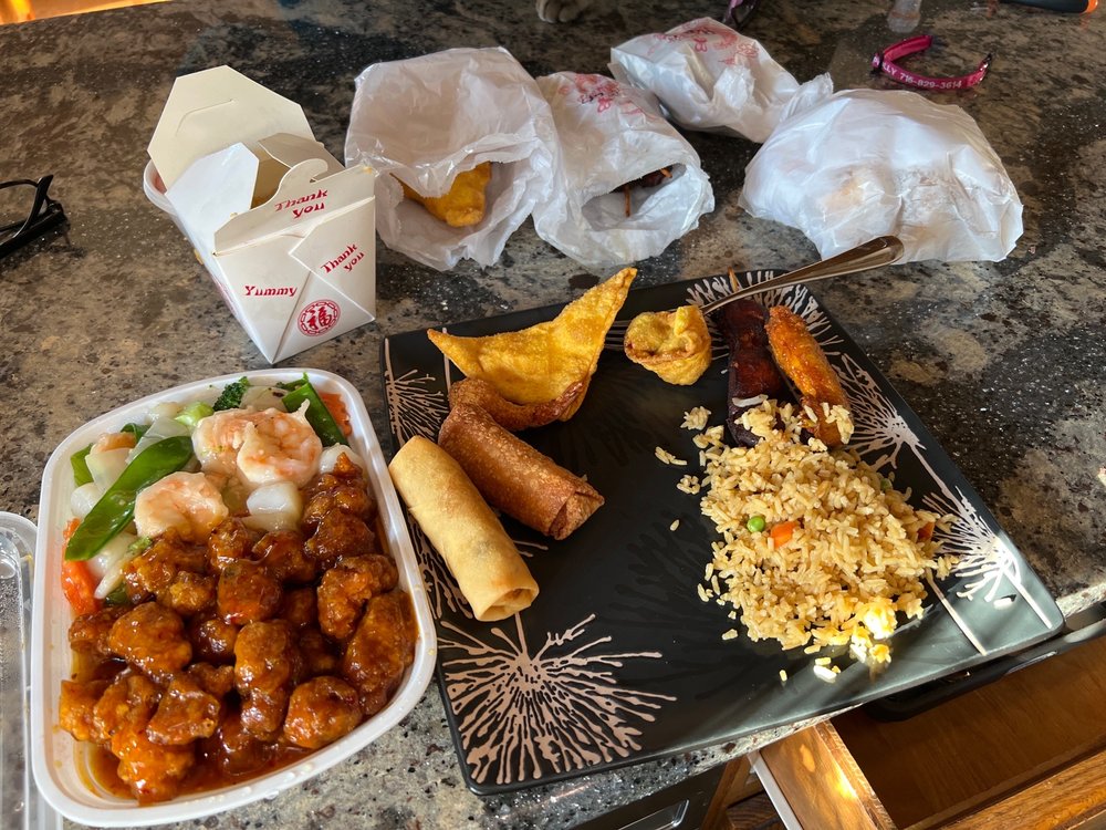 China Wok Eau Claire