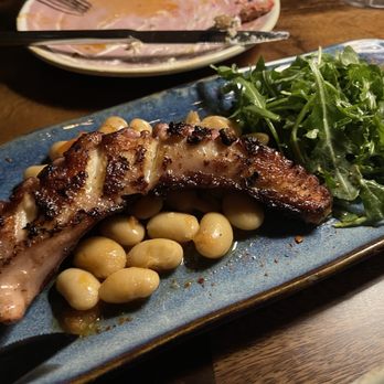 Opelia - Octopus was cooked to perfection some of the best I've had...seriously amazing - Mediterranean Near Me - Los Gatos, California Opelia - Octopus was cooked to perfection some of the best I've had...seriously amazing - Mediterranean Near Me - Los Gatos, California