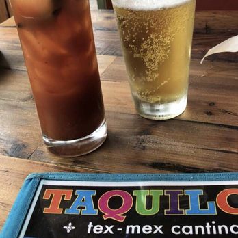 Taquilo's - Mexican Near Me - Galveston, Texas