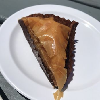 Santorini Cafe - Baklava - Greek Near Me - Austin, Texas Santorini Cafe - Baklava - Greek Near Me - Austin, Texas