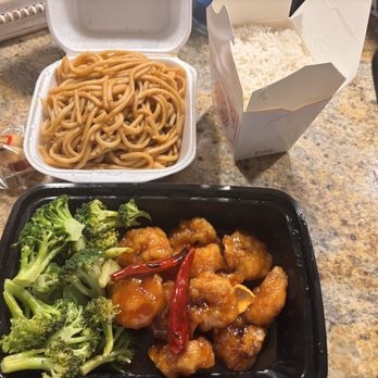 The Mango's Chinese - Orange shrimp - Chinese Near Me - Plano, Texas The Mango's Chinese - Orange shrimp - Chinese Near Me - Plano, Texas