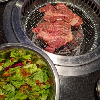 Iron Age - Steak! - Korean Near Me - Annandale, Virginia