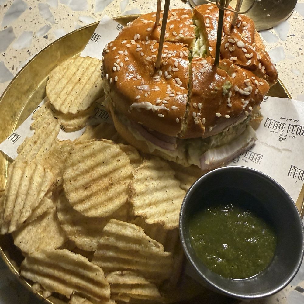 Dilli Dilli - GUPTA BURGER - Indian Near Me - New York, New York Dilli Dilli - GUPTA BURGER - Indian Near Me - New York, New York