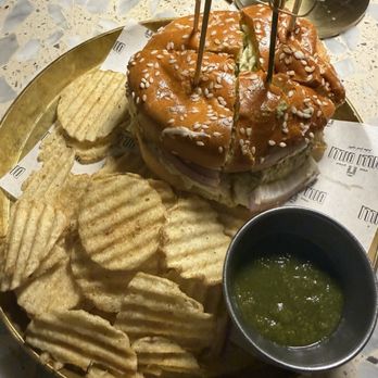 Dilli Dilli - GUPTA BURGER - Indian Near Me - New York, New York Dilli Dilli - GUPTA BURGER - Indian Near Me - New York, New York