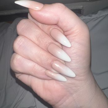 Pure Nail Salon - Gel X ombré nails - Nail Salons Near Me - Brooklyn, New York Pure Nail Salon - Gel X ombré nails - Nail Salons Near Me - Brooklyn, New York