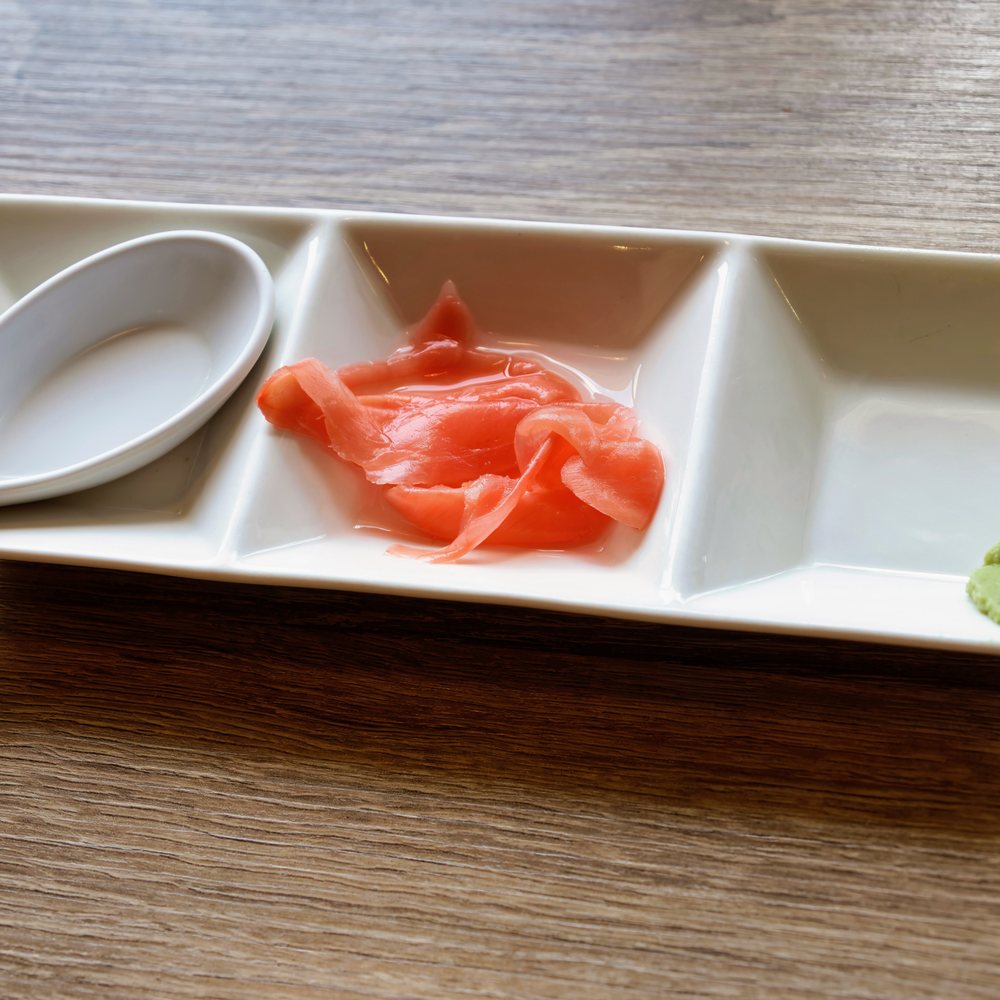 Ginger, Wasabi Ginger, Wasabi