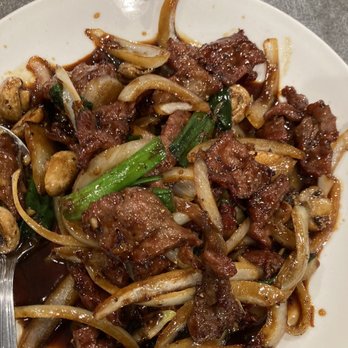 Royal Wok - mongolian beef - Chinese Near Me - Orange, California
