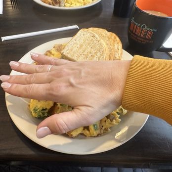 Second Chance Diner - Fritta HALF order - Diners Near Me - Syracuse, New York