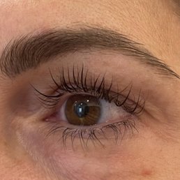 Lash lift, microblading