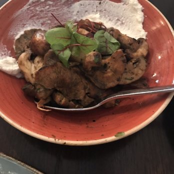 Agora DC - Mixed Mushroom - Mediterranean Near Me - Washington, DC, District of Columbia