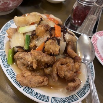 On Dong Chinese Restaurant - Sweet sour pork - Chinese Near Me - Honolulu, Hawaii On Dong Chinese Restaurant - Sweet sour pork - Chinese Near Me - Honolulu, Hawaii