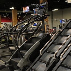 Zephyrs Fitness - We have a vast array of cardio machines, including Stairmasters, treadmills, ladders, spinners, ellipticals and rowers.