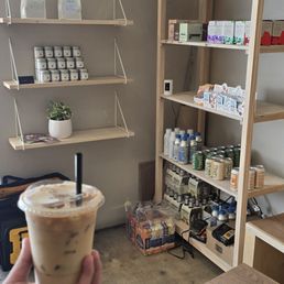 Iced Latte