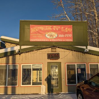 Spice It Up - storefront - Food Trucks Near Me - Fairbanks, Alaska Spice It Up - storefront - Food Trucks Near Me - Fairbanks, Alaska