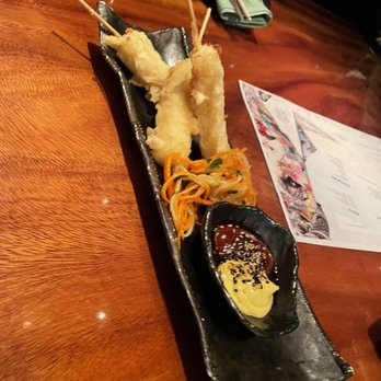Ruka - Yoshoku Cheese Sticks - Sushi Bars Near Me - Boston, Massachusetts
