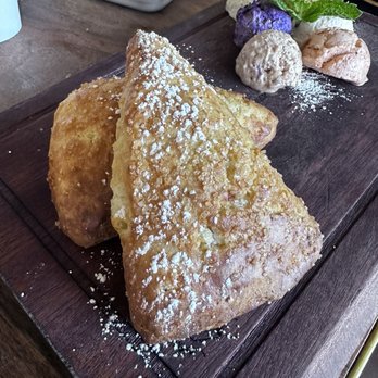 Public Square - Scones and butter flight Housemade Sugar Scone - Coffee & Tea Near Me - La Mesa, California Public Square - Scones and butter flight Housemade Sugar Scone - Coffee & Tea Near Me - La Mesa, California