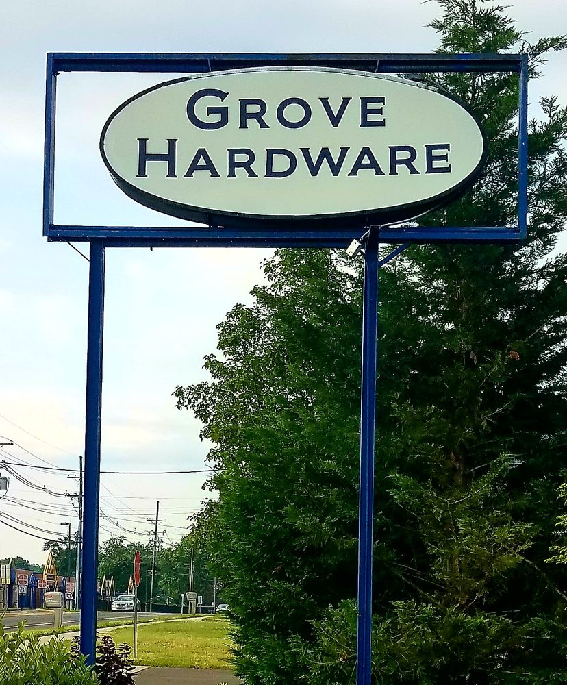 GROVE HARDWARE CLOSED 1410 Delsea Dr, Deptford, New Jersey Hardware Stores Yelp
