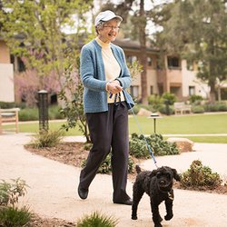 Vista del Monte Retirement Community