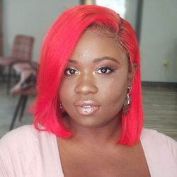 Shear Beauty Hair Salon - Closure sewin, custom color