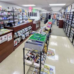 Collectors World Alabama - New Store photos 10850 US-72 Rogersville Alabama. next to Vintage South Market