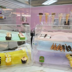 Kai's Sugar Shack - Cones, treats, cupcakes, and candy