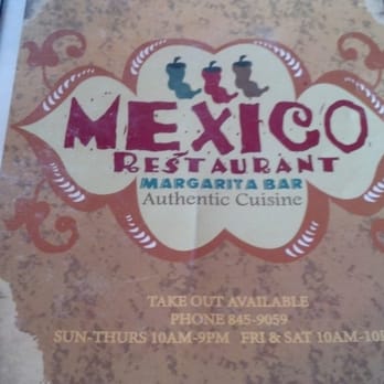 Mexico Restaurant - Mexico Restaurant Menu. - Mexican Near Me - Honolulu, Hawaii