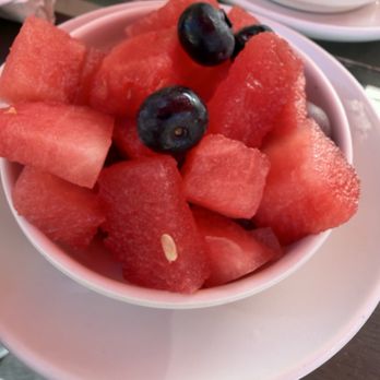 Café Miriam - Uptown - Fresh fruit - Cafes Near Me - Denver, Colorado