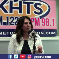 Healing Hearts Healing Souls - Medium Yesenia Berbiar is a regular guest at radio station KHTS 98.1 FM / AM 1220.