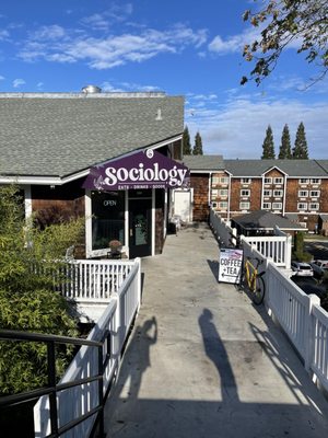 Sociology Coffee Bar (Folsom) by null